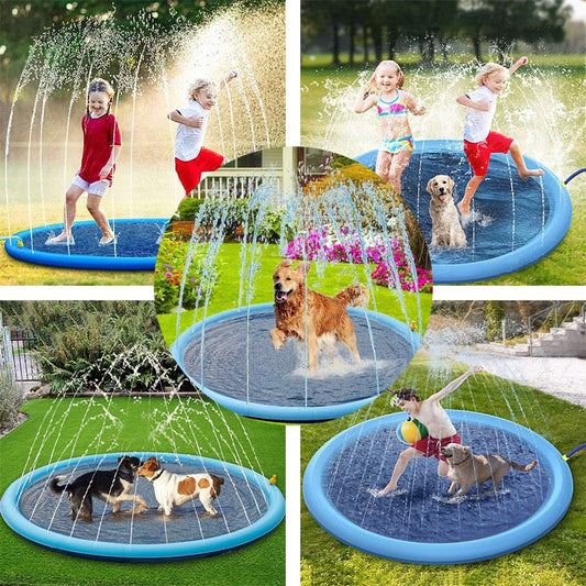 Pup Splash™ Sprinkler Pad