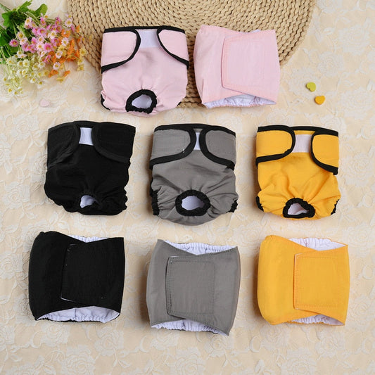 Washable Pet Diapers