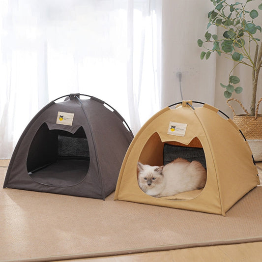 Portable Cat Tent