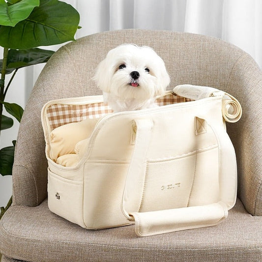 Puppy Shoulder Bag